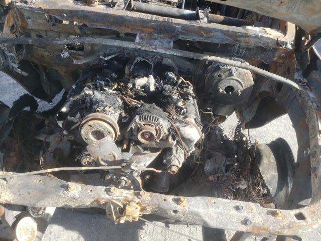 1A8HW58N58F159855 - 2008 CHRYSLER ASPEN LIMI GRAY photo 7