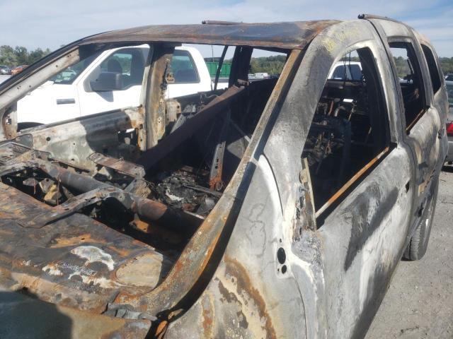 1A8HW58N58F159855 - 2008 CHRYSLER ASPEN LIMI GRAY photo 9