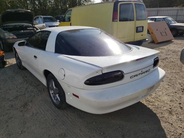 2G1FP22K8V2121311 - 1997 CHEVROLET CAMARO BAS თეთრი ფოტო 3