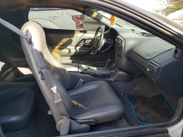 2G1FP22K8V2121311 - 1997 CHEVROLET CAMARO BAS თეთრი ფოტო 5