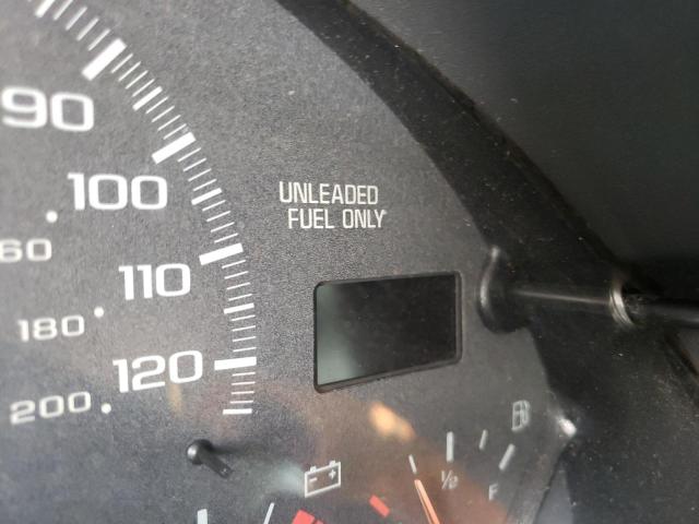 2G1FP22K8V2121311 - 1997 CHEVROLET CAMARO BAS თეთრი ფოტო 8