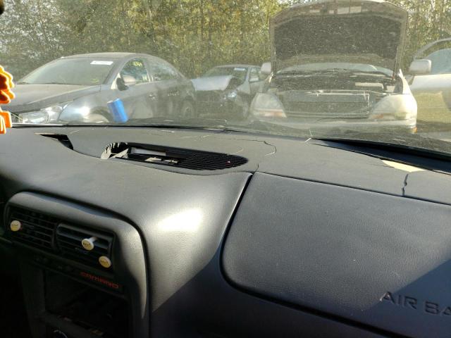 2G1FP22K8V2121311 - 1997 CHEVROLET CAMARO BAS თეთრი ფოტო 9