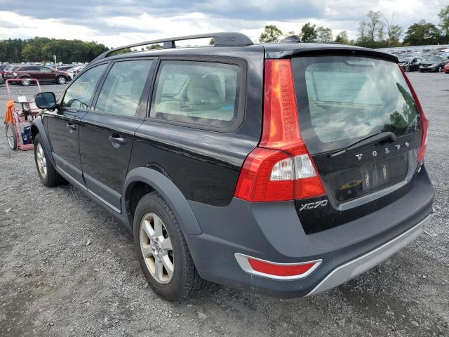 YV4BZ982791048298 - 2009 VOLVO XC70 3.2 BLACK photo 3