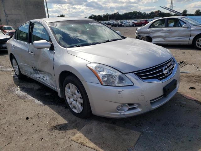 1N4AL2AP9CC188500 - 2012 NISSAN ALTIMA BAS SILVER photo 1