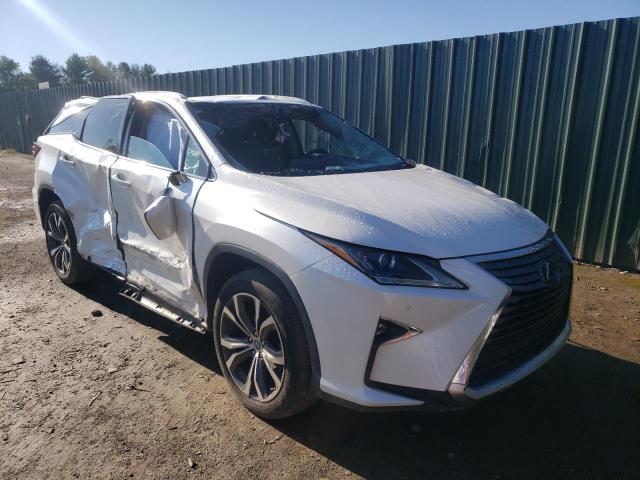 JTJDZKCA4J2012808 - 2018 LEXUS RX 350 L WHITE photo 1