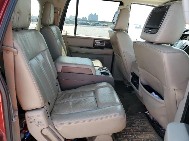 5LMJJ3HT2GEL05247 - 2016 LINCOLN NAVIGATOR 栗色 照片 6