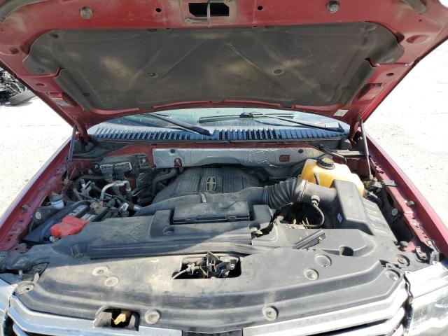 5LMJJ3HT2GEL05247 - 2016 LINCOLN NAVIGATOR 栗色 照片 7