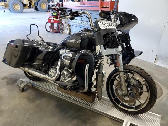 1HD1KHC17MB646629 - 2021 HARLEY-DAVIDSON FLTRX 黑色 照片 1