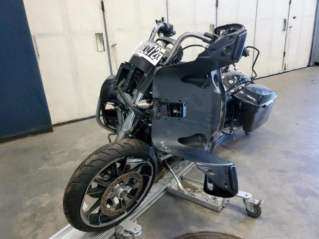 1HD1KHC17MB646629 - 2021 HARLEY-DAVIDSON FLTRX 黑色 照片 2