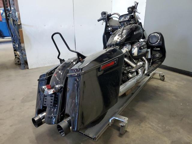 1HD1KHC17MB646629 - 2021 HARLEY-DAVIDSON FLTRX 黑色 照片 4