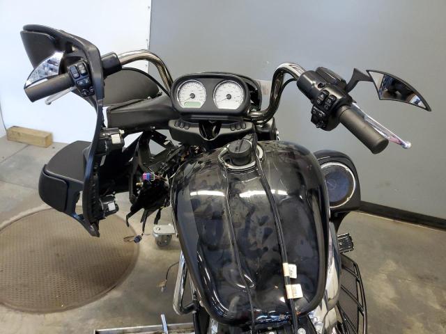 1HD1KHC17MB646629 - 2021 HARLEY-DAVIDSON FLTRX 黑色 照片 5