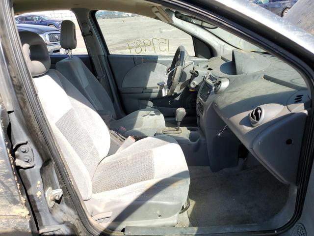 1G8AL54F05Z181072 - 2005 SATURN ION LEVEL SILVER photo 5