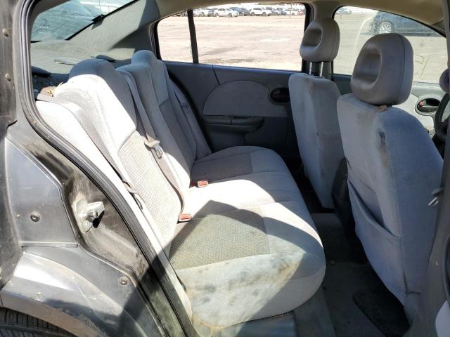 1G8AL54F05Z181072 - 2005 SATURN ION LEVEL SILVER photo 6
