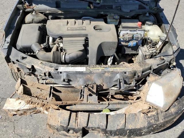 1G8AL54F05Z181072 - 2005 SATURN ION LEVEL SILVER photo 7