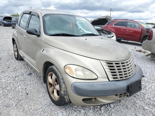 3C4FY48B13T559631 - 2003 CHRYSLER PT CRUISER GOLD photo 1