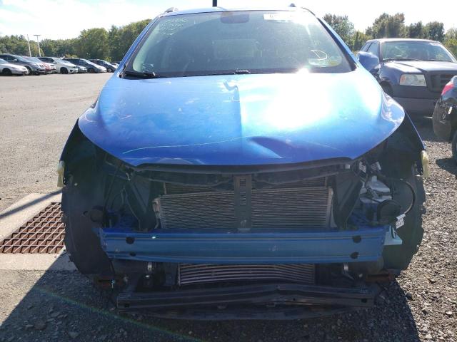 KL4CJESB2HB155455 - 2017 BUICK ENCORE PRE BLUE photo 9