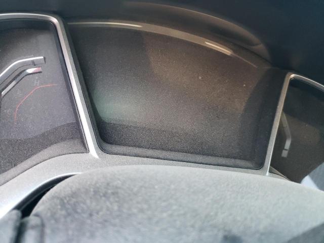 2HGFC2F88LH585437 - 2020 HONDA CIVIC SPOR 红色 照片 8