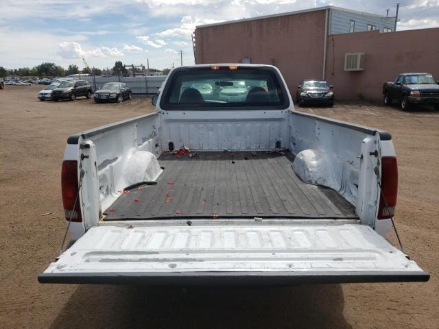 1FTZF172XYKB41998 - 2000 FORD F150 WHITE photo 10