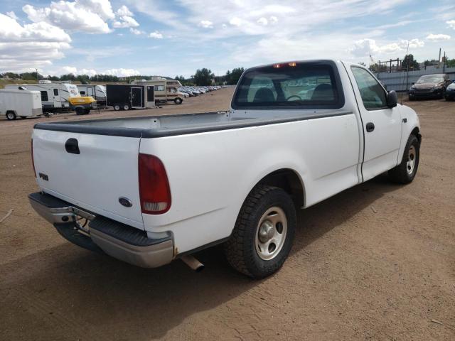 1FTZF172XYKB41998 - 2000 FORD F150 WHITE photo 4