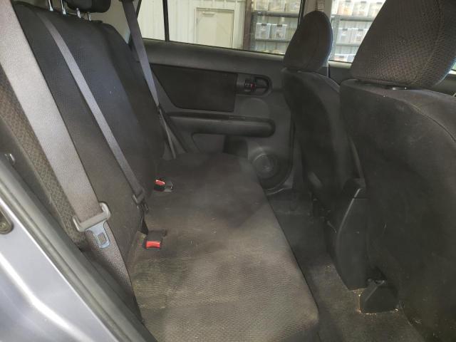 JTLZE4FE9A1118115 - 2010 TOYOTA SCION XB ნაცრისფერი ფოტო 6