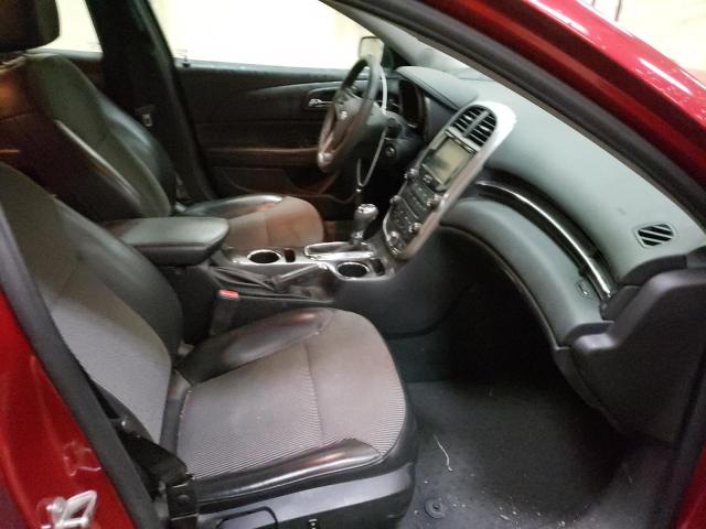 1G11C5SL4EF104844 - 2014 CHEVROLET MALIBU 1LT წითელი ფოტო 5