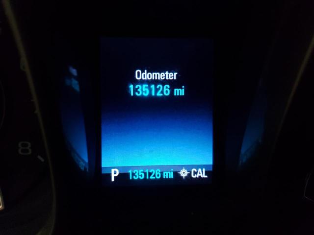 1G11C5SL4EF104844 - 2014 CHEVROLET MALIBU 1LT წითელი ფოტო 8