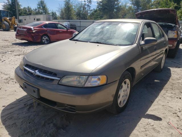 1N4DL01D3XC135109 - 1999 NISSAN ALTIMA BEIGE photo 2