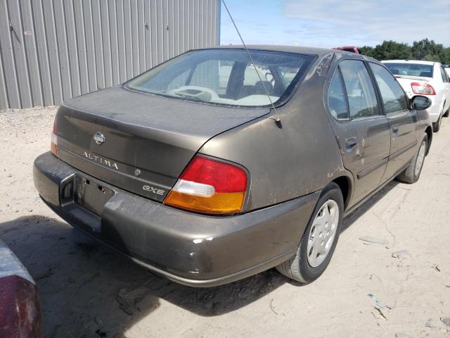 1N4DL01D3XC135109 - 1999 NISSAN ALTIMA BEIGE photo 4