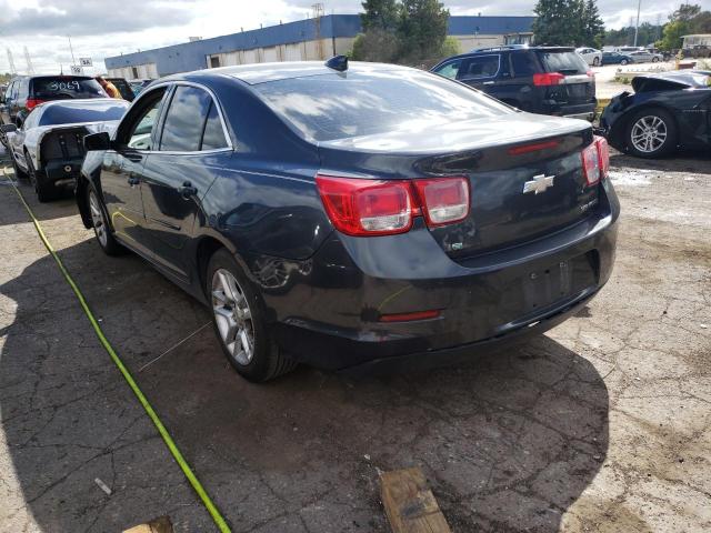 1G11C5SL5FF196080 - 2015 CHEVROLET MALIBU 1LT GRAY photo 3