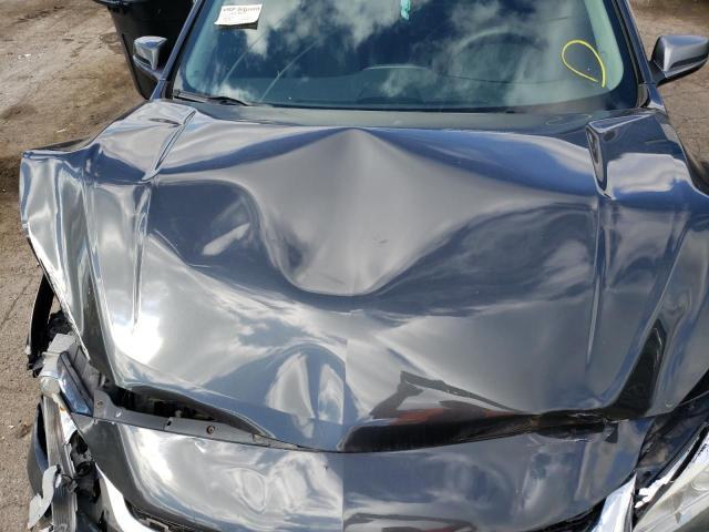 1G11C5SL5FF196080 - 2015 CHEVROLET MALIBU 1LT GRAY photo 7