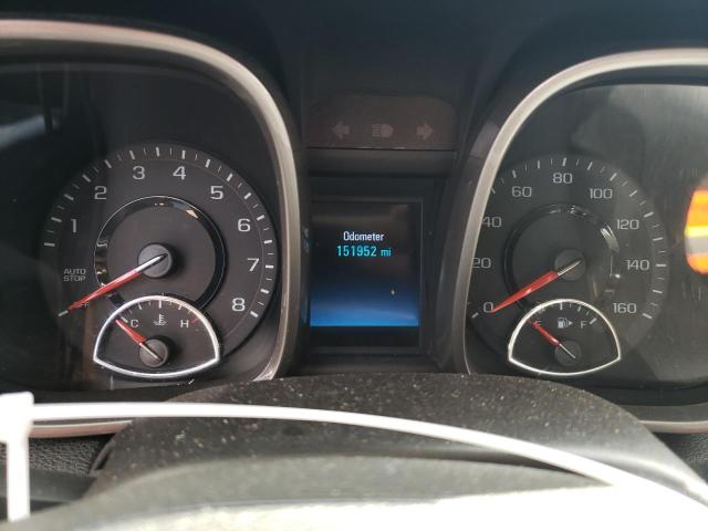 1G11C5SL5FF196080 - 2015 CHEVROLET MALIBU 1LT GRAY photo 8