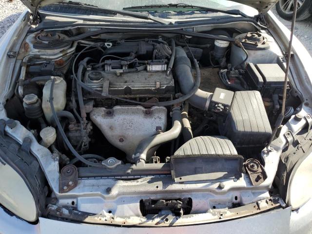 4B3AG42G24E032801 - 2004 DODGE STRATUS SX GRAY photo 7