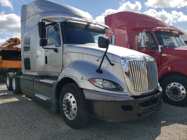 3HSDJSJR1DN404873 - 2013 INTERNATIONAL PROSTAR SILVER photo 1