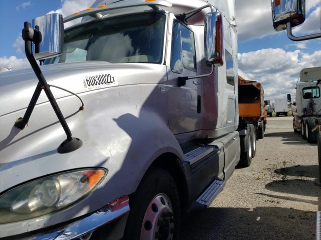 3HSDJSJR1DN404873 - 2013 INTERNATIONAL PROSTAR SILVER photo 9