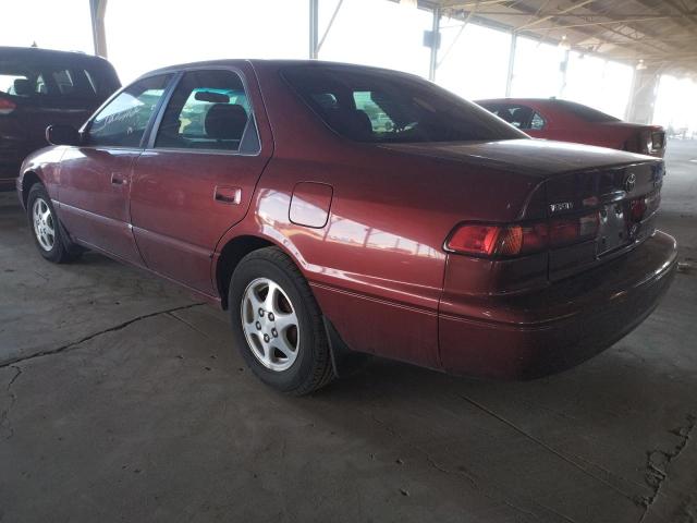 4T1BG28K9XU449942 - 1999 TOYOTA CAMRY CE BURGUNDY photo 3