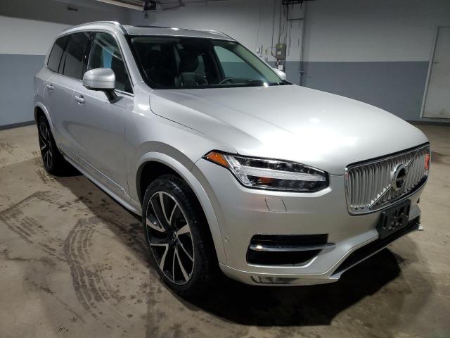 YV4A22PL1K1427434 - 2019 VOLVO XC90 T6 IN SILVER photo 1