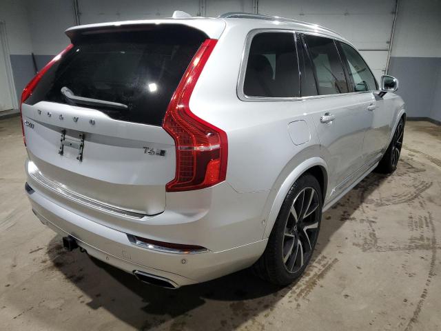 YV4A22PL1K1427434 - 2019 VOLVO XC90 T6 IN SILVER photo 4