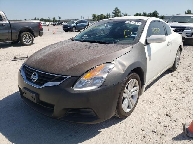 1N4AL2EP7BC108913 - 2011 NISSAN ALTIMA S TWO TONE photo 2