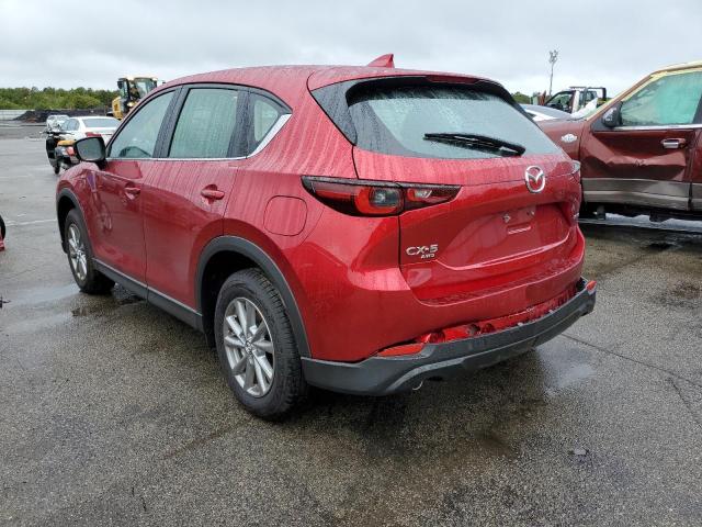 JM3KFBAM9N0611986 - 2022 MAZDA CX-5 RED photo 3