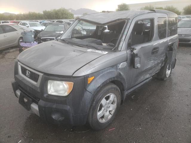 5J6YH28675L029088 - 2005 HONDA ELEMENT EX  photo 2