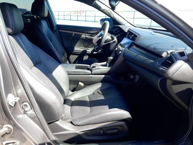 SHHFK7H98JU408554 - 2018 HONDA CIVIC SPOR 灰色 照片 5