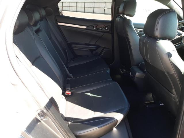 SHHFK7H98JU408554 - 2018 HONDA CIVIC SPOR 灰色 照片 6