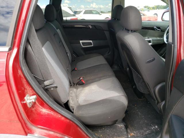 3GNAL2EK3DS572865 - 2013 CHEVROLET CAPTIVA LS 红色 照片 6