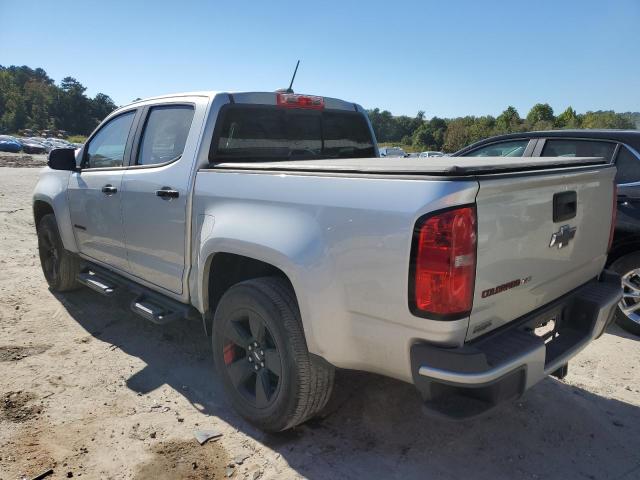 1GCGSCEN6L1137697 - 2020 CHEVROLET COLORADO L SILVER photo 3