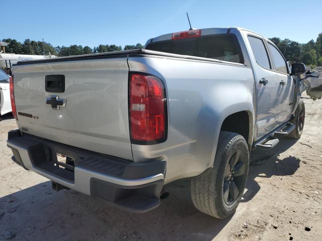 1GCGSCEN6L1137697 - 2020 CHEVROLET COLORADO L SILVER photo 4
