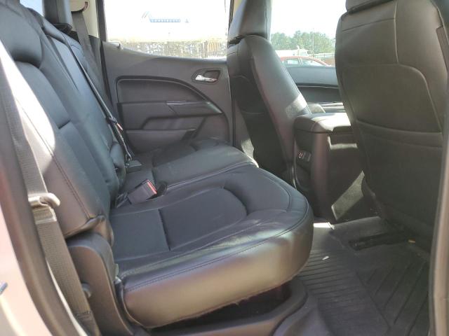 1GCGSCEN6L1137697 - 2020 CHEVROLET COLORADO L SILVER photo 6