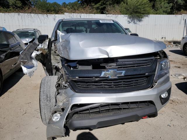 1GCGSCEN6L1137697 - 2020 CHEVROLET COLORADO L SILVER photo 9