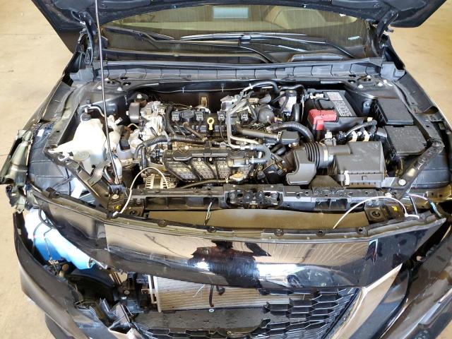 1N4BL4DV5NN391708 - 2022 NISSAN ALTIMA SV BLACK photo 7