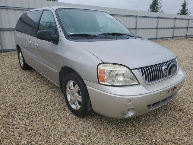 2MRZA20294BJ07924 - 2004 MERCURY MONTEREY SILVER photo 1