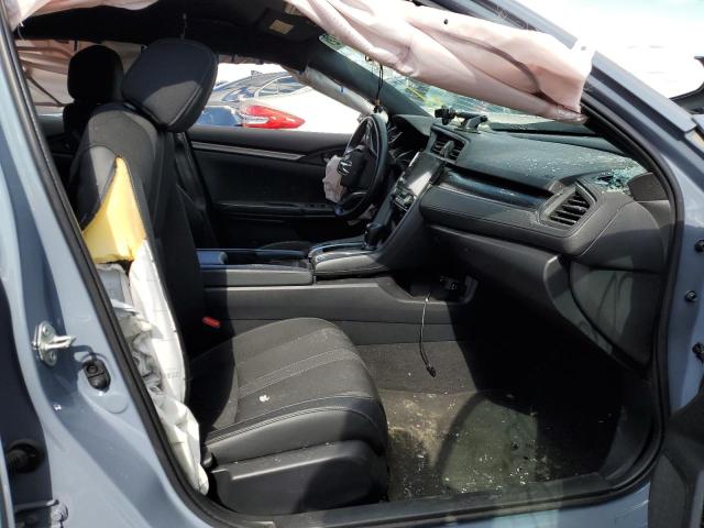 SHHFK7H47LU210202 - 2020 HONDA CIVIC SPOR BLUE photo 5